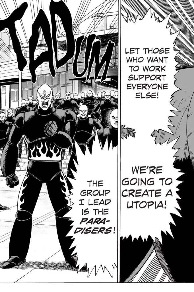 one punch man ch12 page05